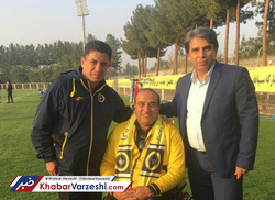 مخالفت رسمی سپاهان با اعلام قهرمانی پرسپولیس