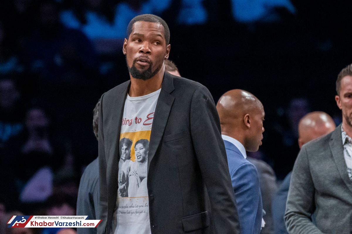 ستاره NBA هم کرونا گرفت