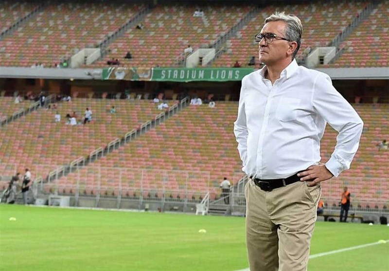 دیدار عمان - ایران؛ اولین بازی برانکو