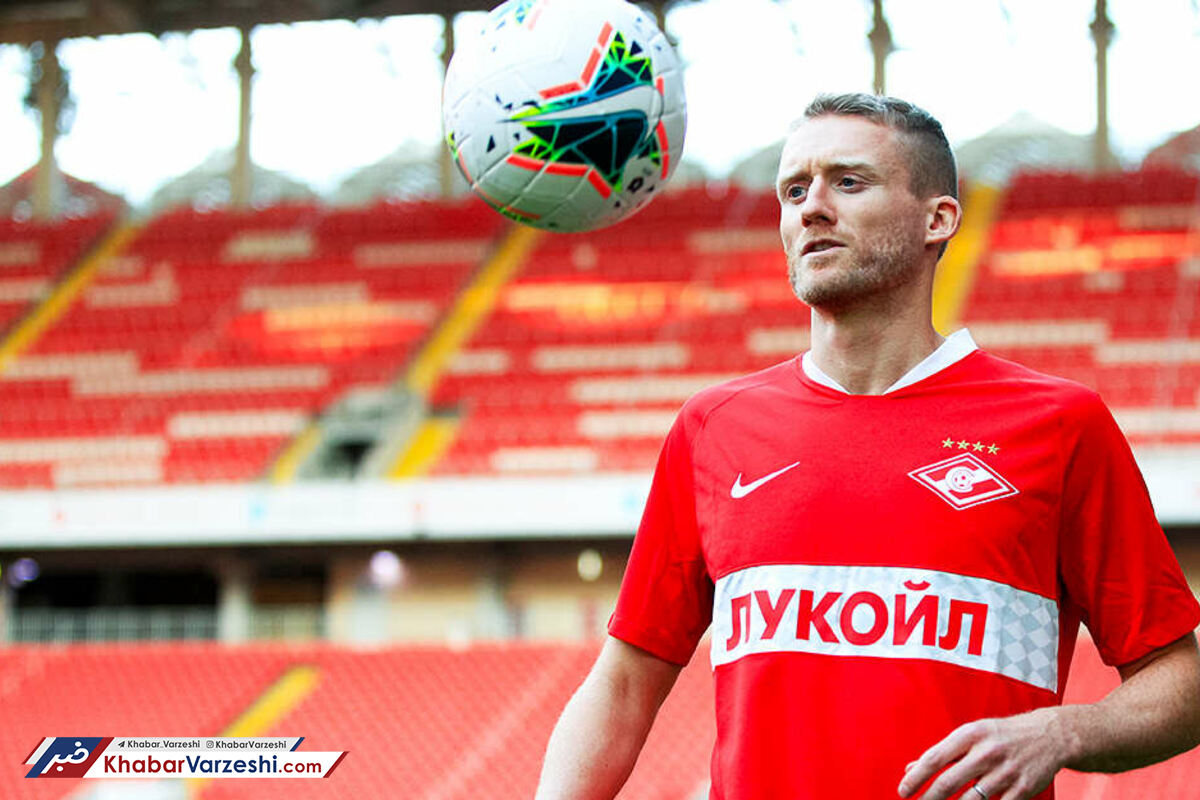 قرنطینه بازیکن سابق تیم ملی آلمان