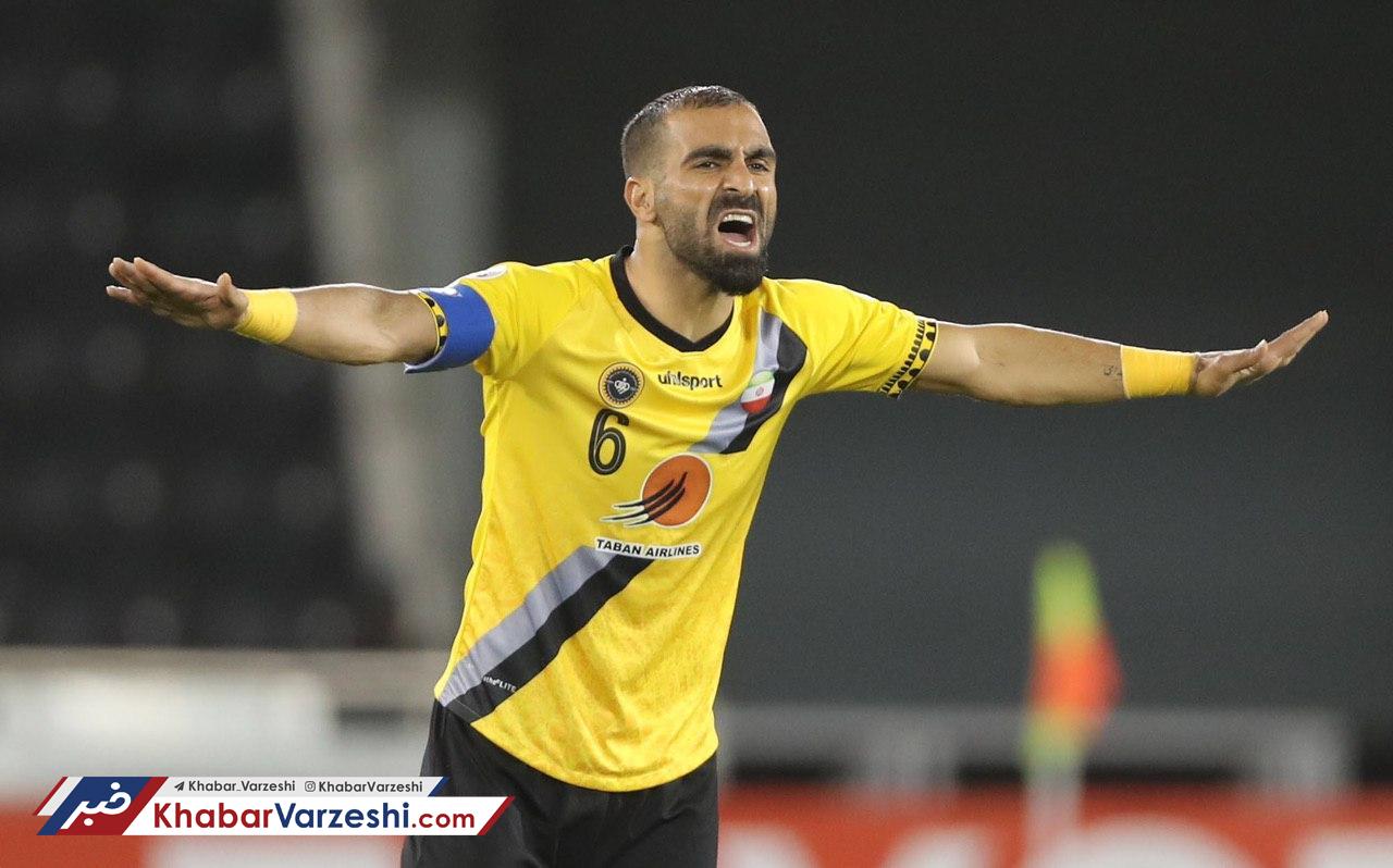 کیانی: قهرمانی پرسپولیس در این شرایط زیاد جالب نیست