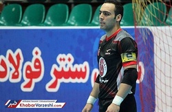 ملی‌پوشی که به‌دلیل کرونا در روسیه گیر کرد