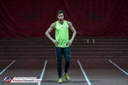 دونده ایرانی در فرانسه گیر کرد!