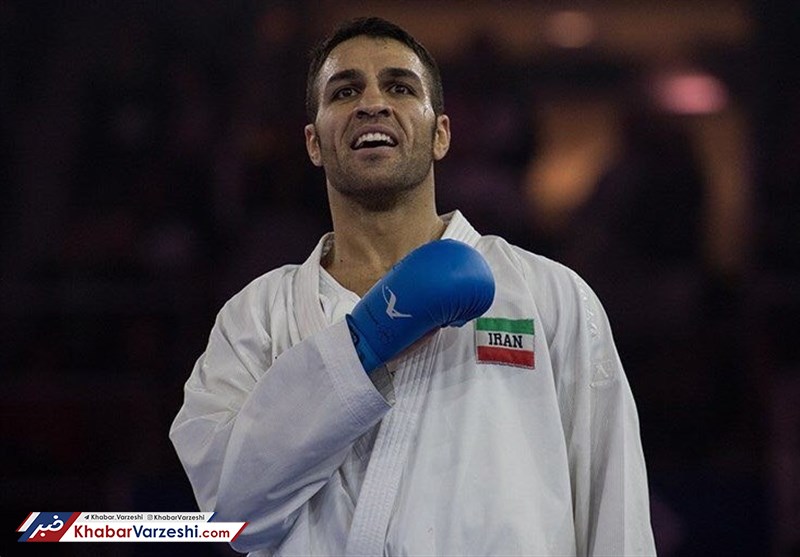 دلنوشته کاپینان کاراته پس از ناکامی در کسب سهمیه المپیک