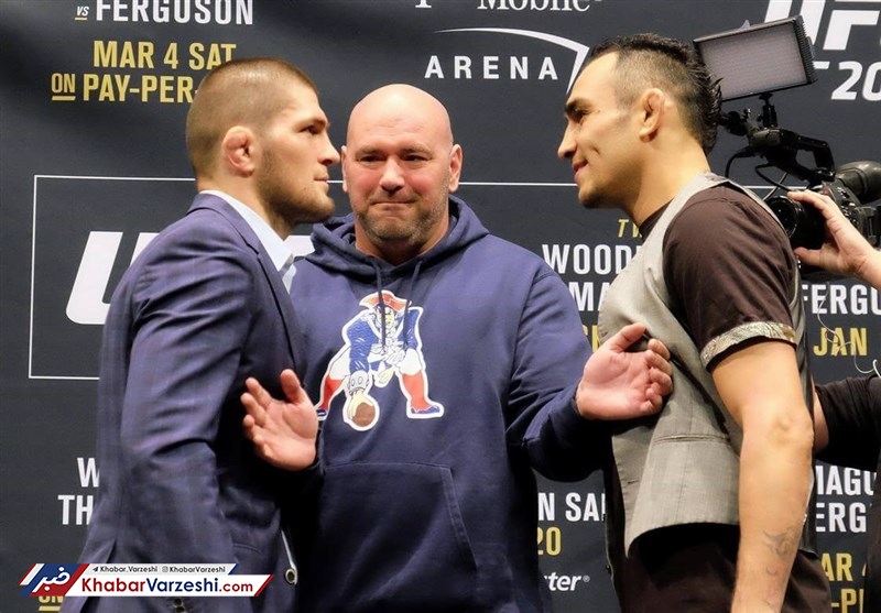 کرونا به UFC هم رسید!