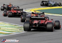 بازنگری تقویم فرمول یک پس از شیوع کرونا