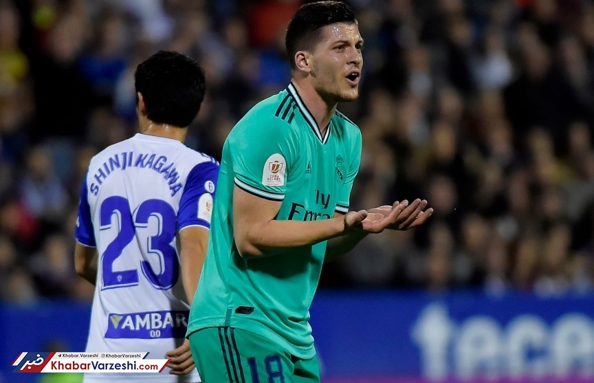 پدر لوکا یوویچ: اگر پسرم اشتباه کرده او را زندانی کنید