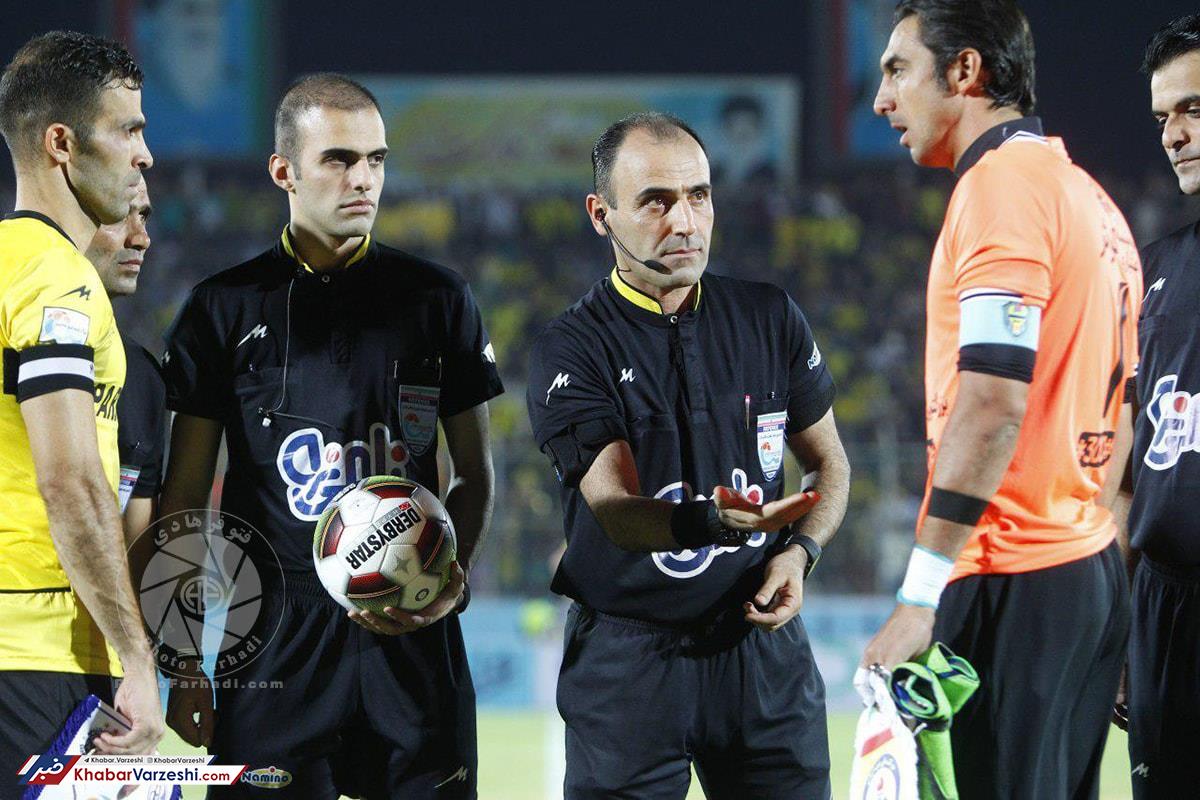 داور دربی 82: میزان مبتلایان به کرونا در سمنان نگران کننده است