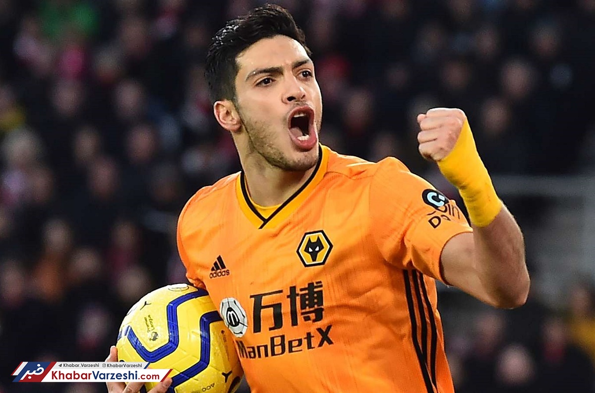 یک مکزیکی در لیست خرید رئال