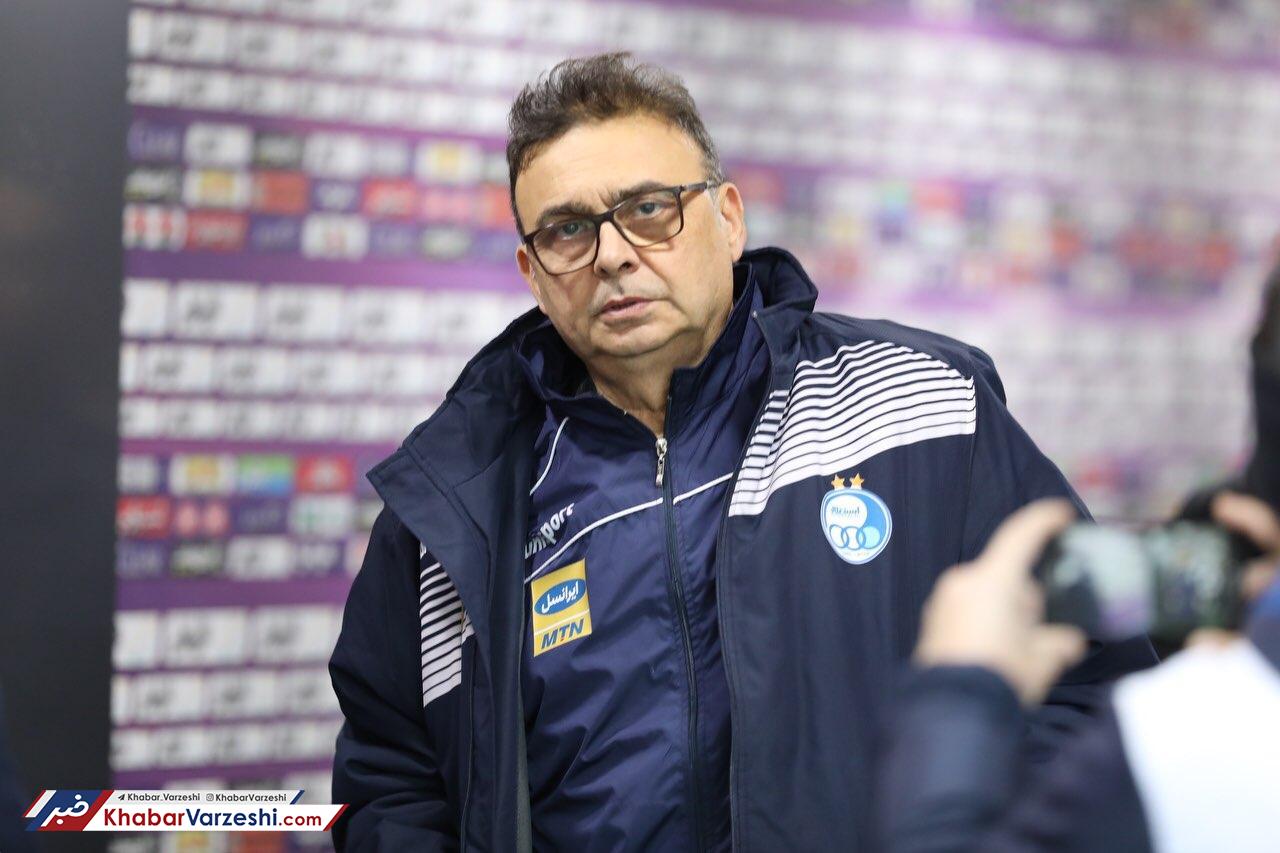 آخرین خبر از شرایط دکتر استقلال پس از ابتلا به کرونا