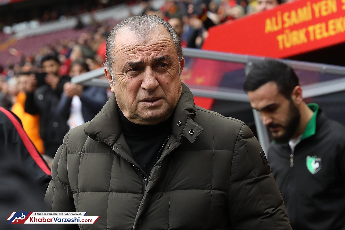 فاتح تریم هم کرونا گرفت