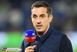 پیشنهاد جالب نویل برای پایان لیگ برتر انگلیس