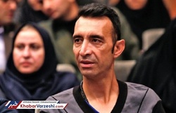 عنایتی: دلتنگ دستفروشی در بازار رضا شدم