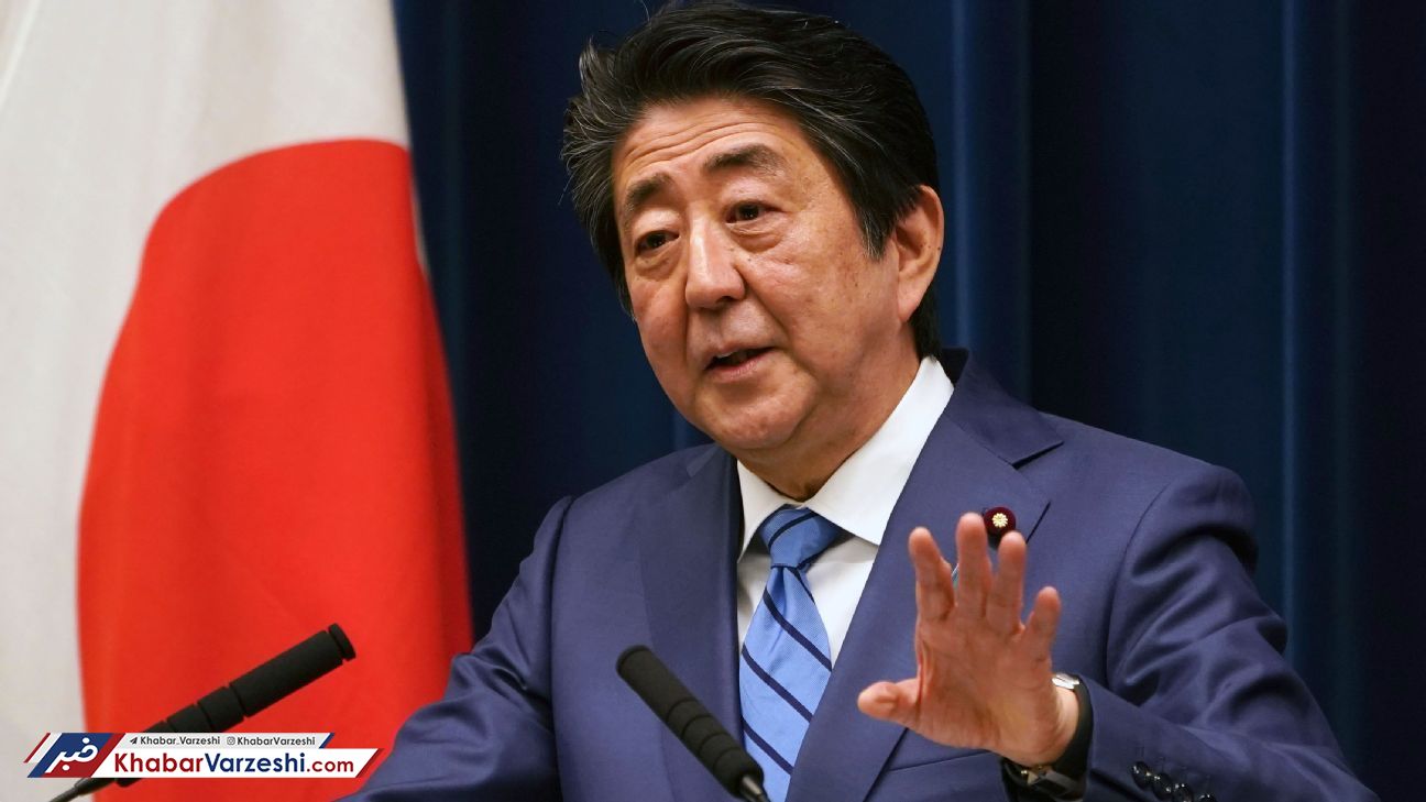 آبه: تعویق المپیک 2020 بهترین اتفاق برای همه بود