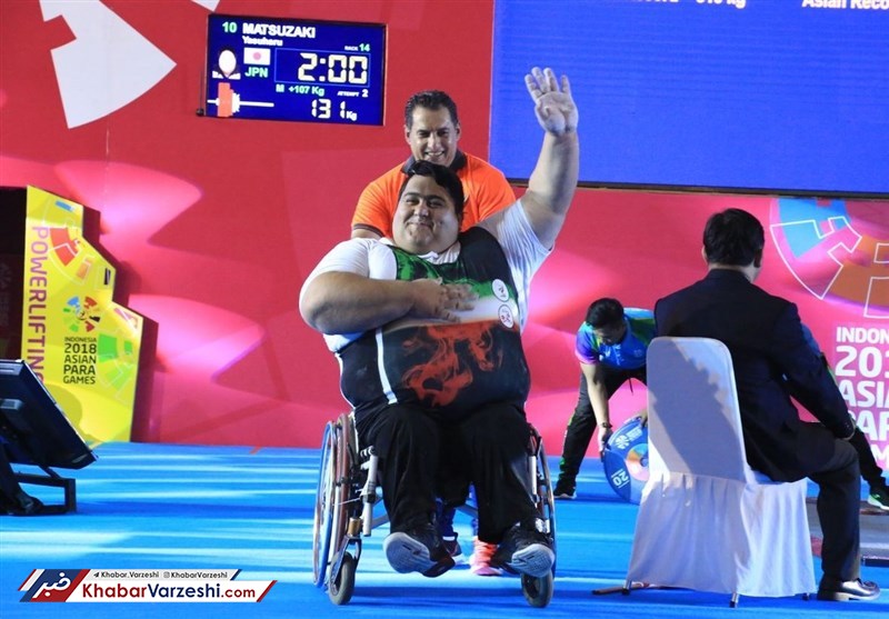 جایگزین مرحوم سیامند رحمان در پارالمپیک کیست؟