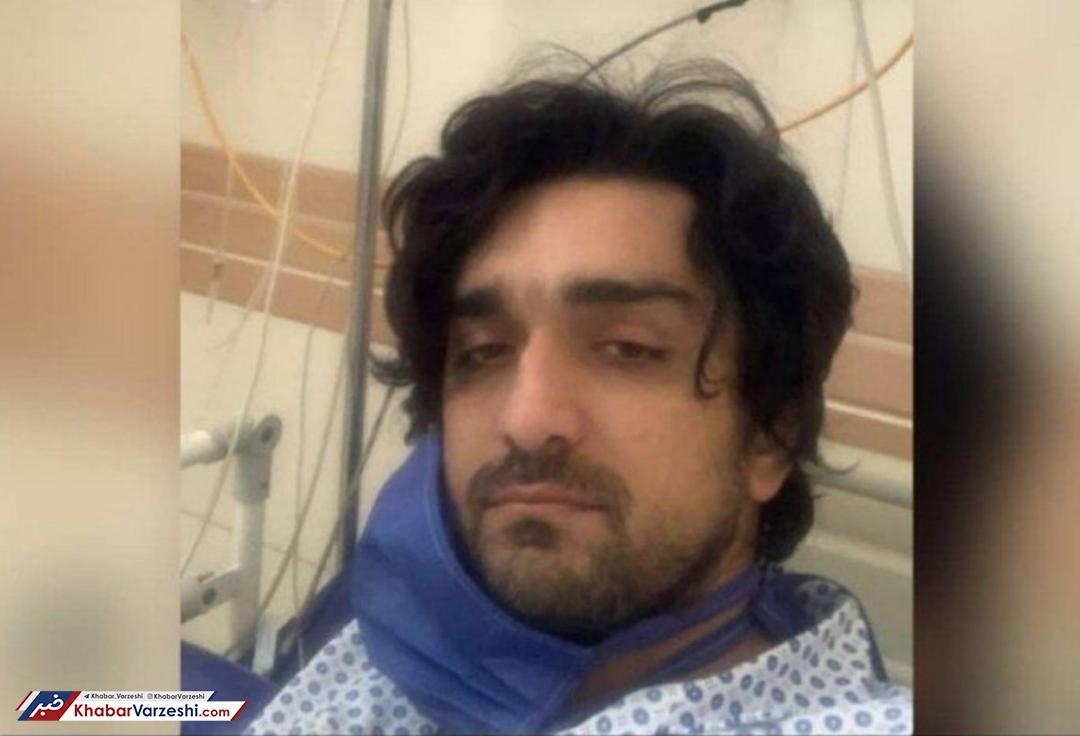 بائو پس از ابتلا به کرونا: ۶ روز است در بخش مراقبت‌های ویژه بستری هستم