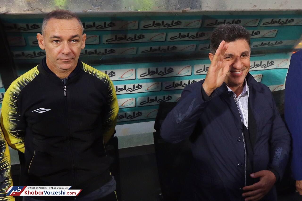 ۳ بازیکن سپاهان در سطح لیگ پرتغال هستند