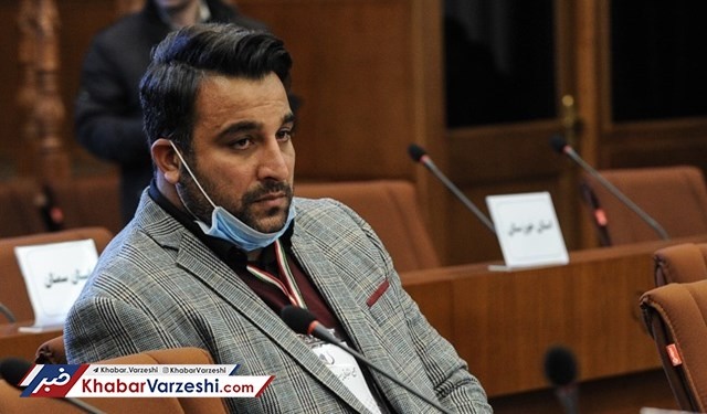 آخرین وضعیت ورزشکار مشکوک به کرونا