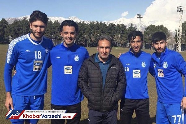 پشیمانی کلوپ از نام آوردن از سیروس دین محمدی