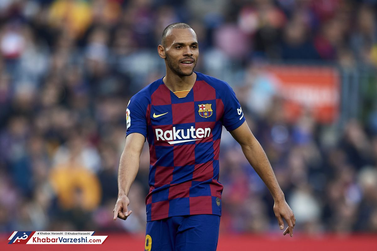 مهاجم جدید بارسا به فروش می‌رسد؟
