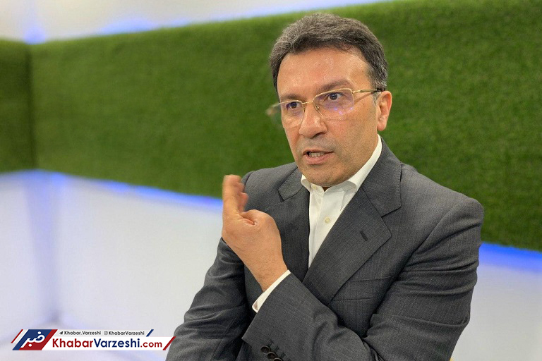 مخالفت هاشمی با پذیرش مدیرعاملی پرسپولیس