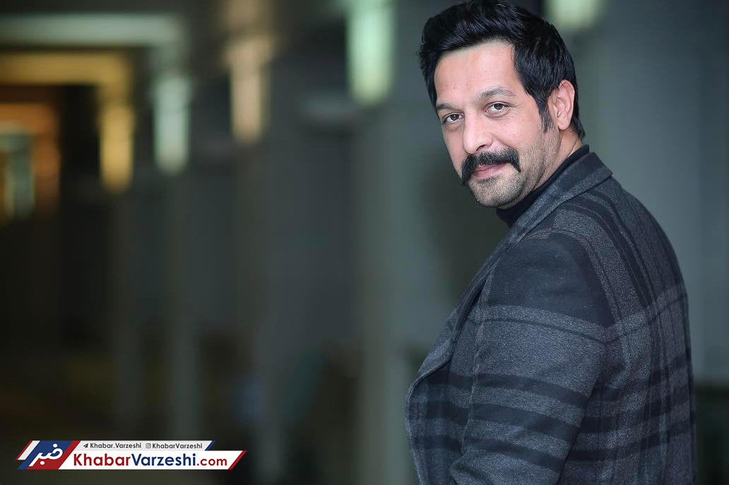 عکس| واکنش آقای بازیگر به توهین داور عصر جدید به استراماچونی