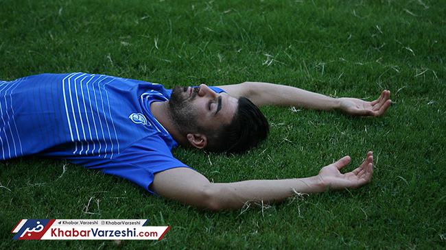 باقری: خاطرات استقلال تمام شد، برای هوادارانش آرزوی موفقیت می‌کنم