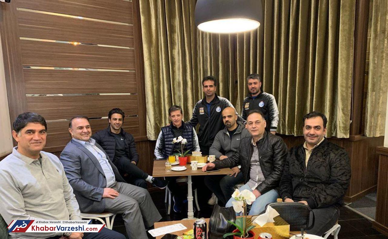 حمایت بی‌فایده مجیدی از موسوی