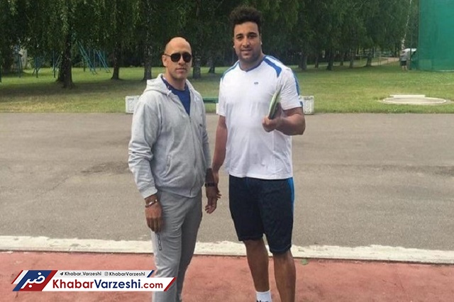 خراب شدن برنامه‌های احسان حدادی بعد از تعویق المپیک