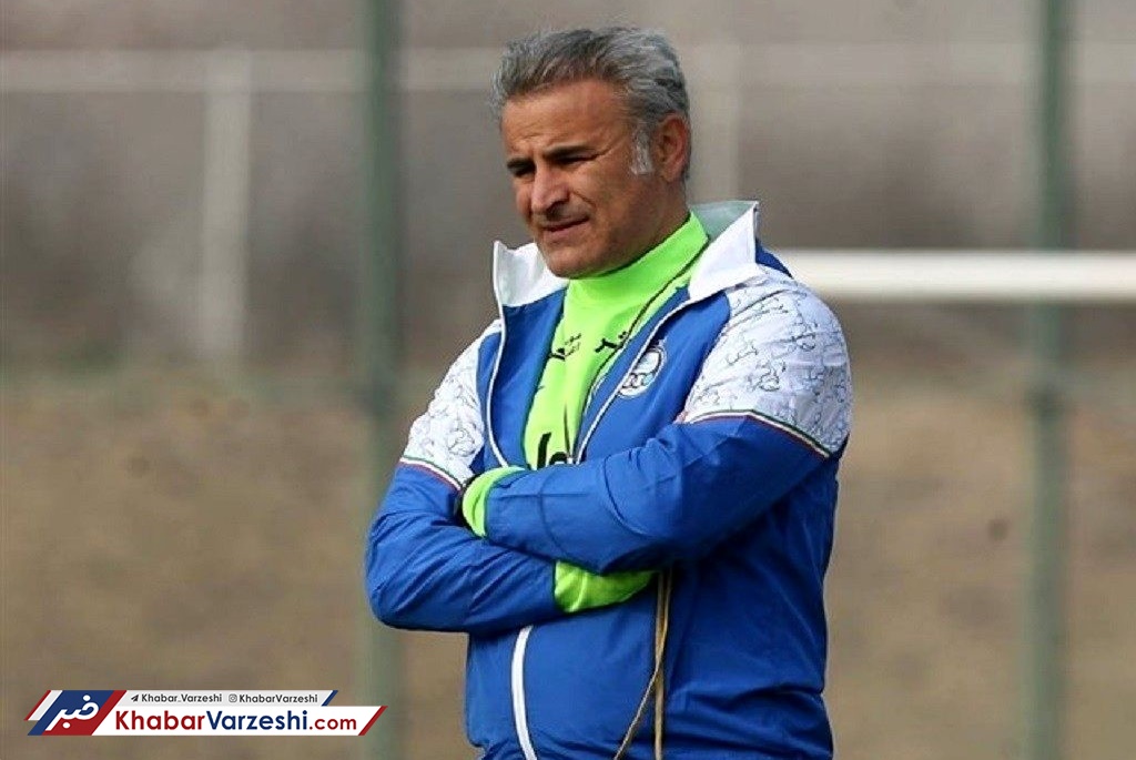 امیدوارم انتخاب مدیرعامل جدید باعث خوشحالی استقلالی‌ها شود!