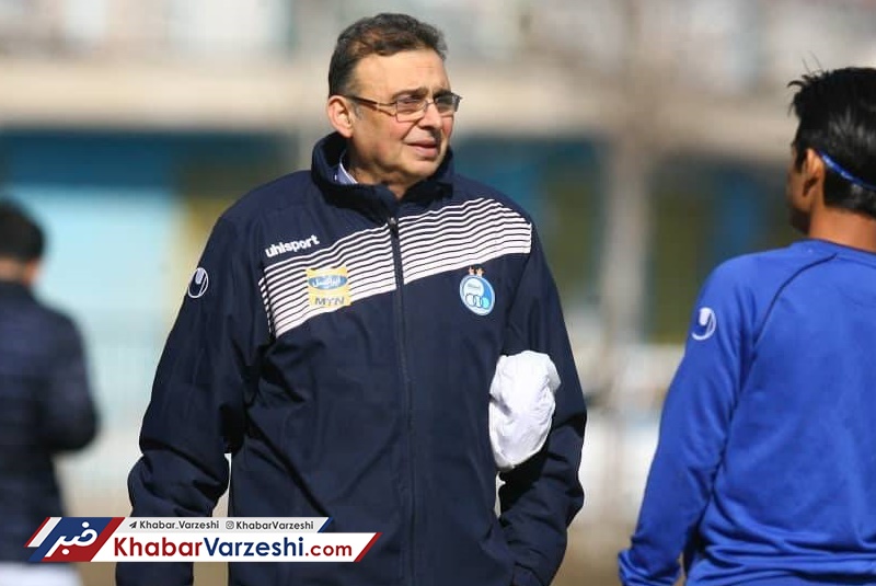 پزشک استقلال از بیمارستان مرخص شد