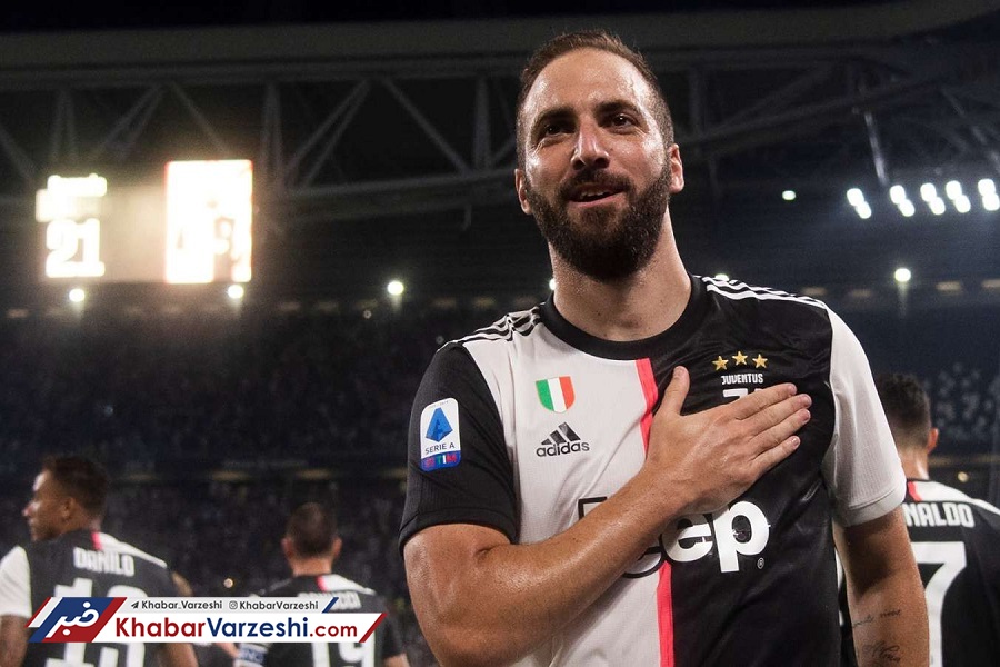 یوونتوس مهاجم آرژانتینی‌اش را می‌فروشد