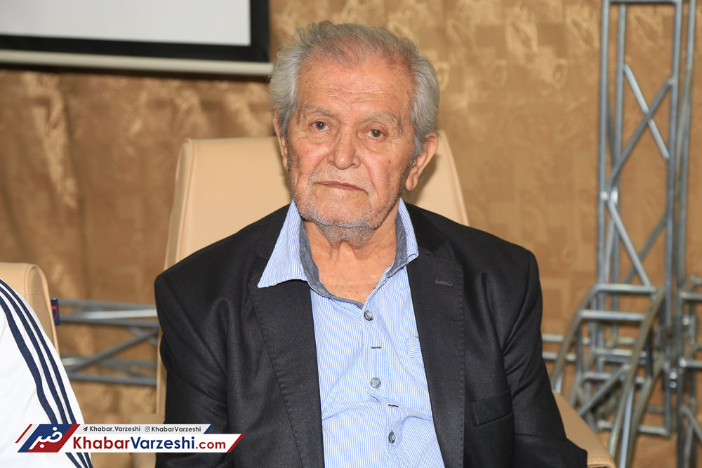 پیشکسوت فوتبال ایران درگذشت