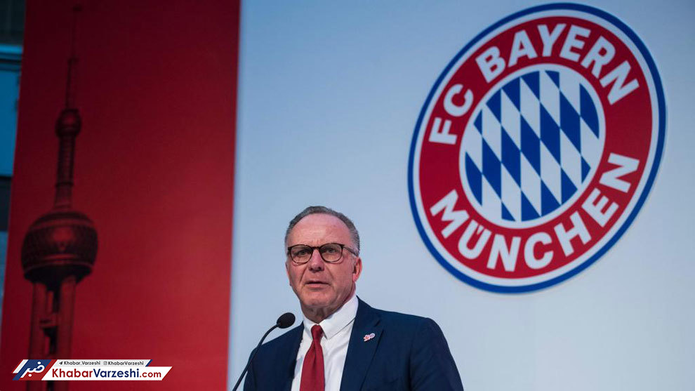 کنایه سنگین مدیر بایرن به بارسایی‌ها