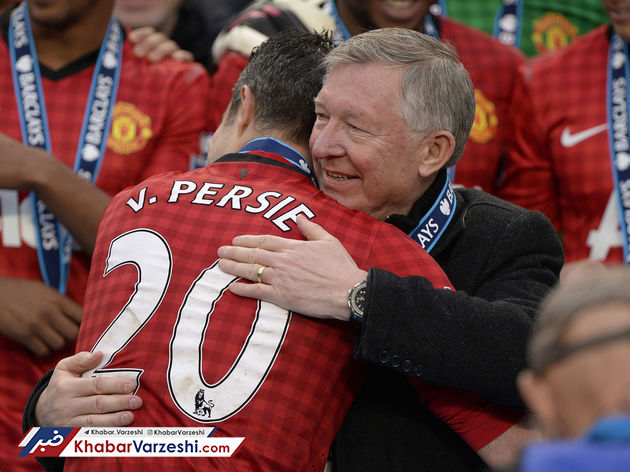 سرالکس گفت اگر جام نبریم تقصیر این دو احمق است!