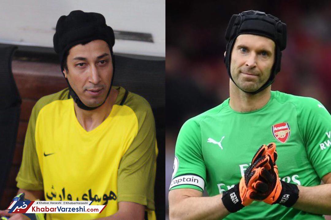 عکس| هجوم کاربران ایرانی اینبار به صفحه پتر چک!