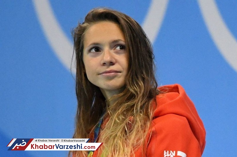 شناگر المپیک ریو به کرونا مبتلا شد