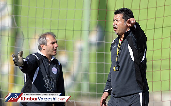 دایی تنها کسی است که با او سلفی می‌گیرم