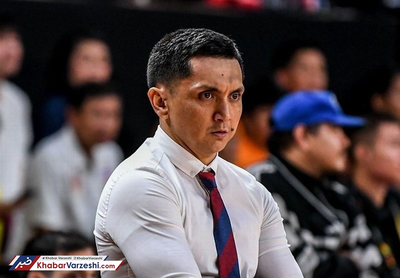 تمجید اسطوره بسکتبال فیلیپین از ملی‌پوش ایرانی