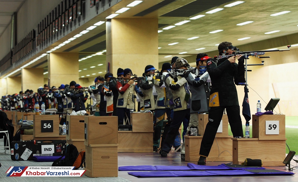 کرونا جام جهانی تیراندازی را هم لغو کرد