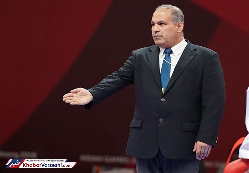 یک پست بین‌المللی دیگر از ورزش ایران گرفته شد!