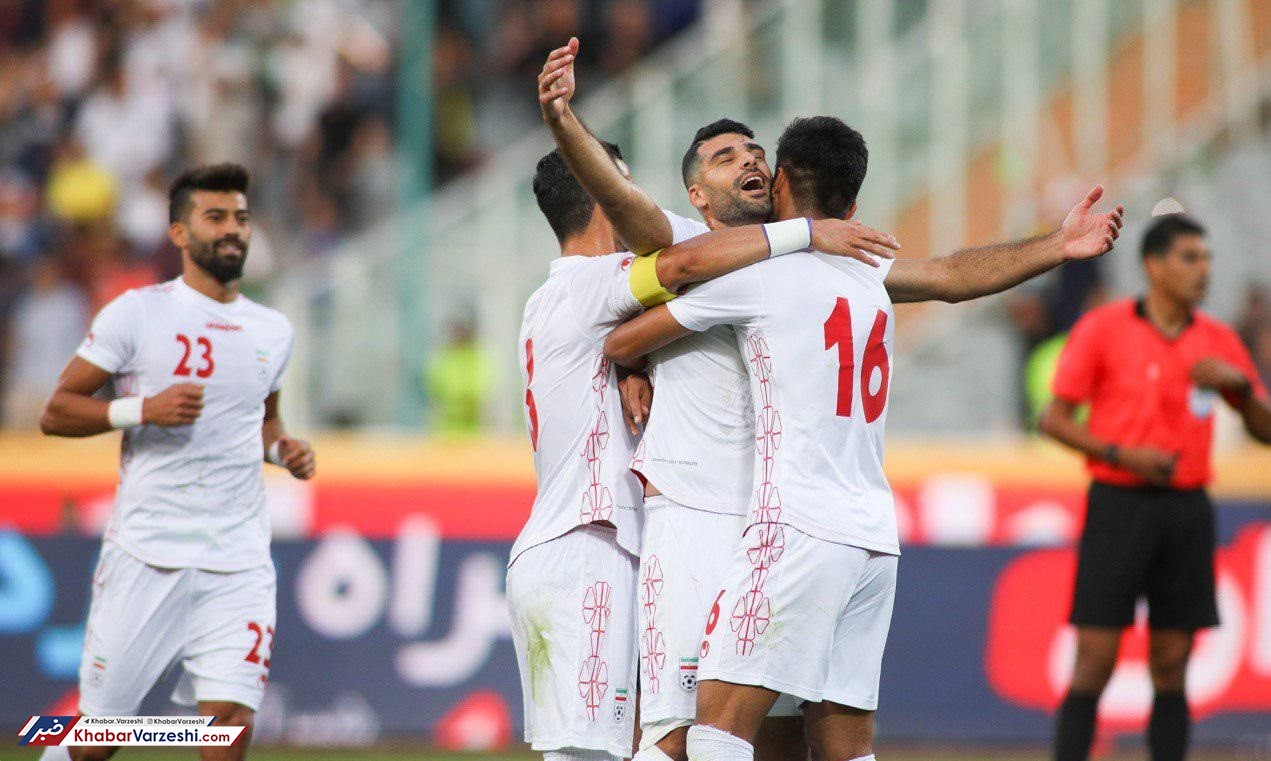 زمان دیدارهای بعدی تیم ملی در انتخابی جام‌جهانی مشخص شد
