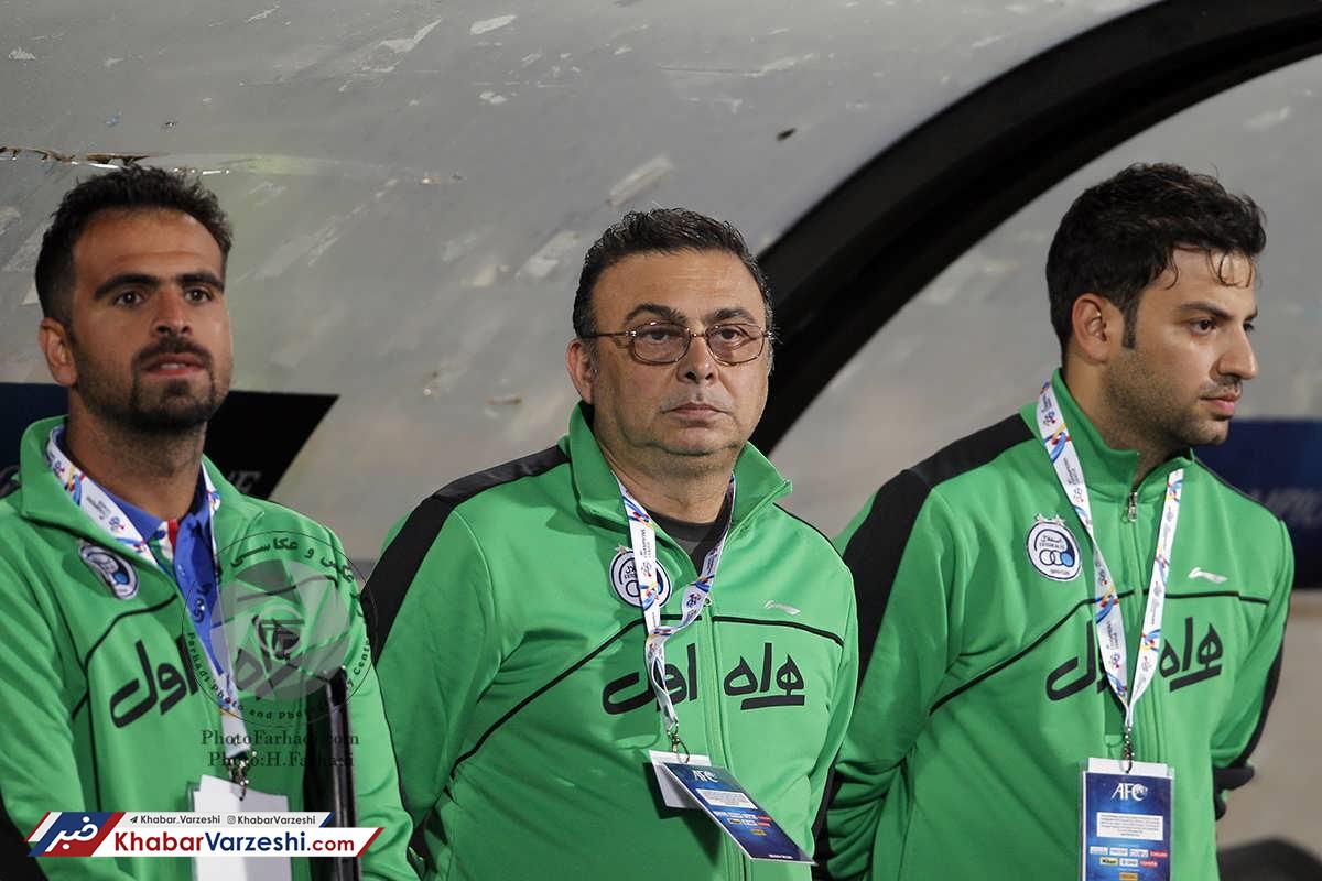 روایت دلهره‌آور پزشک استقلال از مبارزه با ویروس کرونا در بیمارستان