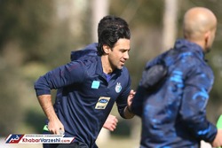 عکس| حمله فرهاد مجیدی به برنامه نوروز فوتبالی؛ نابلد با مجریانی آماتور