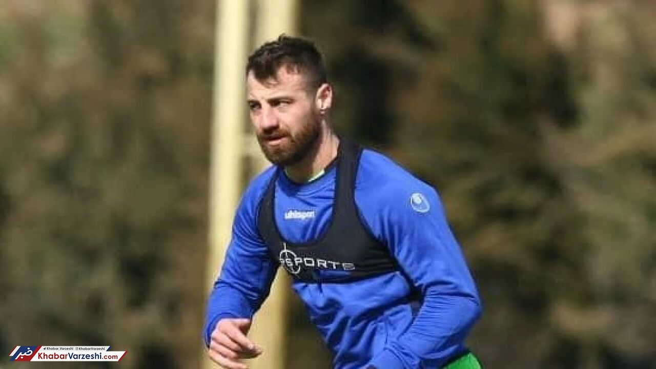 مشکل مدافع استقلال حل خواهد شد