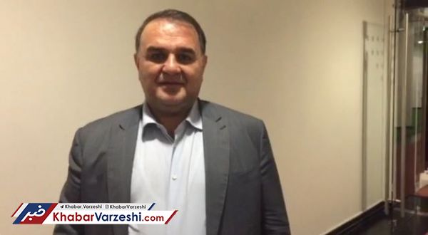 موسوی: با خودم مشکل دارم و به استقلال برنمی‌گردم