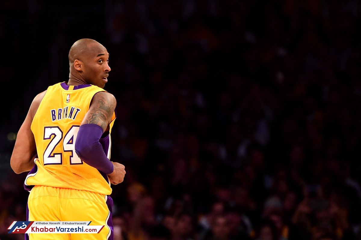 کوبی و باومن در تالار مشاهیر بسکتبال