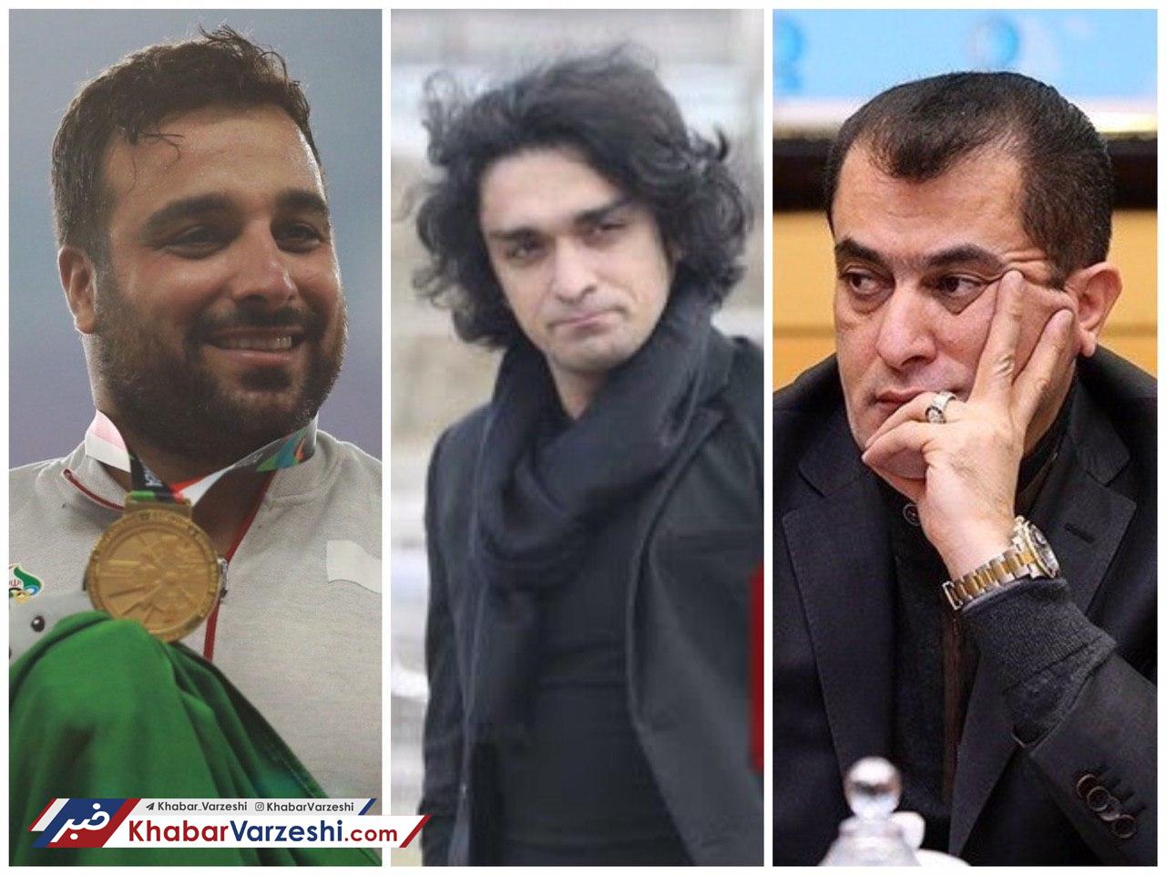 آخرین وضعیت چهره‌های ورزشی ایران که گرفتار ویروس کرونا شدند