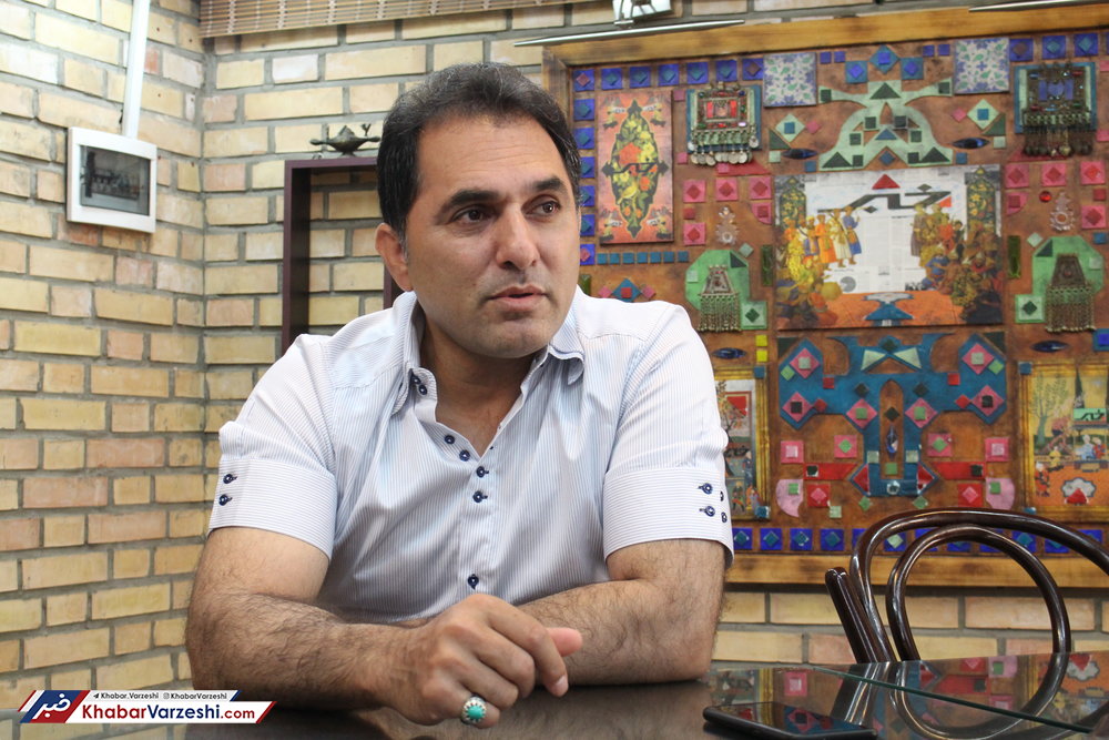 باقری: شانس سهمیه رستمی کمتر است