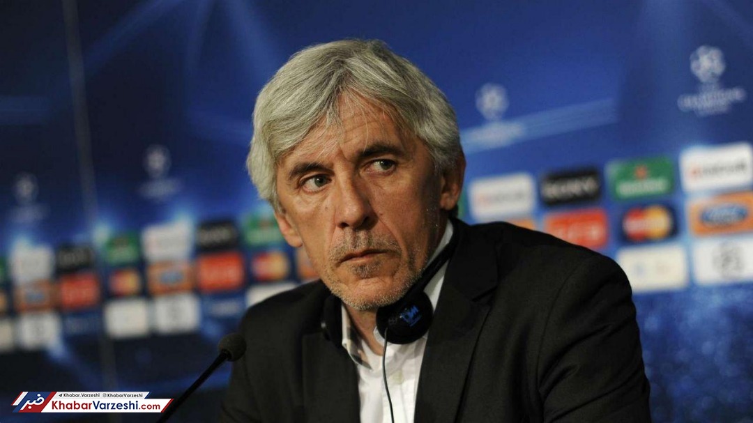 اخراج عجیب سرمربی صربستانی امارات